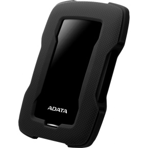 ADATA HD330/4TB/HDD/Externý/2.5''/Čierna/3R