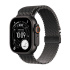 Apple Watch Ultra 3/49/Elegant Band/Black