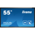 55'' iiyama T5562AS-B1: IPS, 4K UHD, Android, 24/7