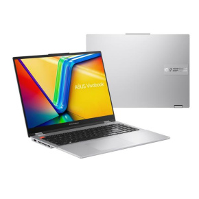 ASUS VivoBook S 16 Flip TN3604YA-MC031W, Ryzen 7 7730U, 16.0˝ 1920x1200 FHD+/Touch, UMA, 16GB, SSD 512GB, W11H