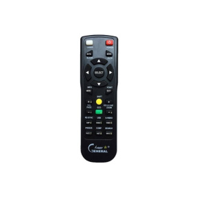 Projector accessory Replacement VIVITEK 5041818400, 5041841300 Remote Controller