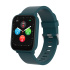 Canyon SW-54, Easy, smart hodinky, štíhle, BT s app Canyon Life, IP touchscreen 1.7´´, IP68, 14 športov, zelené