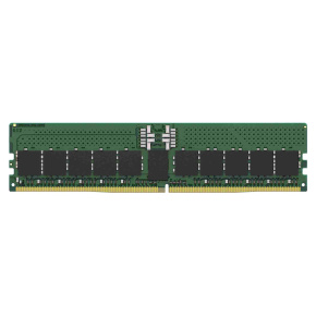 BAZAR KINGSTON DIMM DDR5 32GB 5600MT/s CL46 ECC Reg 2Rx8 Micron D (rozbaleno)