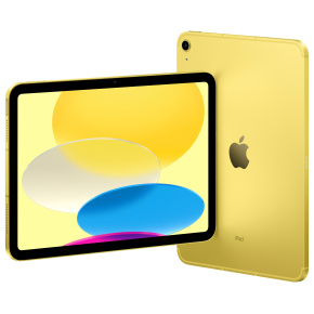 Apple iPad/WiFi + Cell/10,9''/2360x1640/64GB/iPadOS16/Yellow