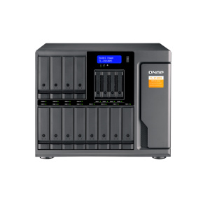 QNAP TL-D1600S - úložná jednotka JBOD SATA (12x SATA + 4x 2,5'' SATA), desktop