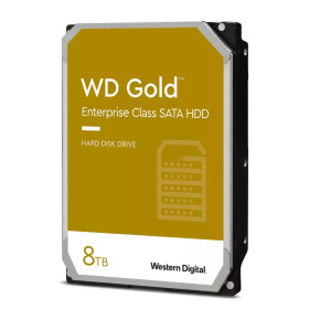 WD Gold/8TB/HDD/3.5''/SATA/7200 RPM/5R