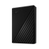 Ext. HDD 2,5'' WD My Passport 6TB USB 3.0. čierny