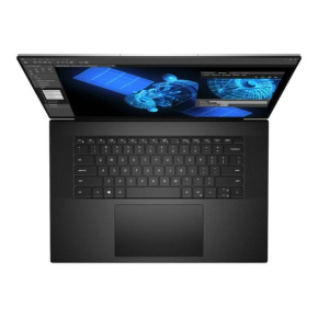 Notebook Dell Precision 5750 (NVIDIA Quadro T2000 4GB) - Repas
