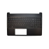 Notebook vrchný kryt HP for HP 15S-EQ0300ng with Keyboard