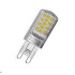 OSRAM LED PIN 40 G9 4,2W/827 teplá