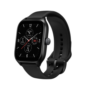 Amazfit GTS 4/Infinite Black/Sport Band/Black