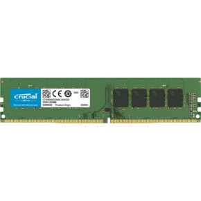 Crucial 8GB DDR4 3200 CL24