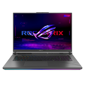 ASUS ROG Strix G18/G814JZR/i9-14900HX/18''/2560x1600/32GB/1TB SSD/RTX 4080/W11H/Gray/2R