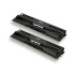 Patriot Viper 3/DDR3/8GB/1600MHz/CL9/2x4GB/Black