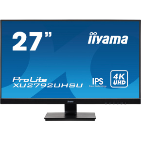 iiyama ProLite/XU2792UHSU-B1/27''/IPS/4K UHD/60Hz/4ms/Black/3R