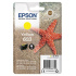 Atramentová tyčinka EPSON Singlepack "Starfish" Yellow 603