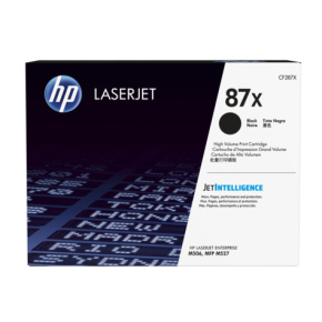 CF287X Čierna tonerová kazeta HP87X