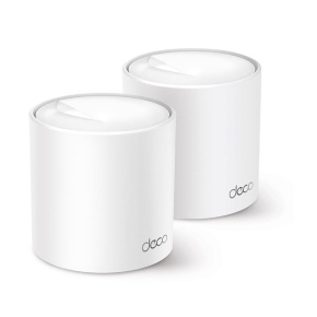 TP-Link Smart Home Mesh AX3000 WiFi6 System Deco X50(2-pack)