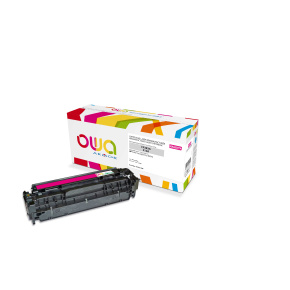 OWA Armor toner kompatibilný s HP CF383A, 2700st, červená/magenta