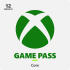 ESD XBOX - Game Pass Core - předplatné na 12 měsíců (EuroZone)