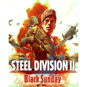 Steel Division 2 Black Sunday (PC) Steam Key