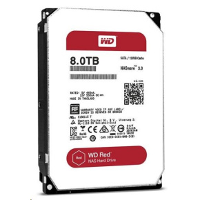 HDD 10TB WD103KFBX Red Pro 256MB SATAIII 7200rpm