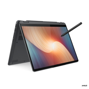 Lenovo IP Flex 5 14ALC7, Ryzen 5 5500U, 14.0˝ 1920x1200 WUXGA/Touch, UMA, 16GB, SSD 1TB, W11H, šedý, 2y CI