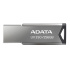 ADATA UV350/256GB/USB 3.2/USB-A/Strieborná