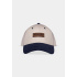 Wrangler - Adjustable Herdsman Cord Cap Blue