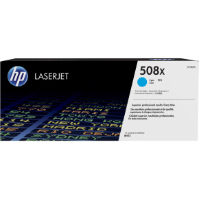 HP laserjet azúrový toner veľký, CF361X