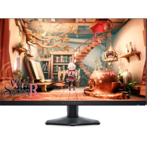 Dell Alienware Gaming Monitor AW2724DM 27" Fast IPS QHD 2560x1440 180Hz 1ms 1000:1 600cd Black 3RNBD