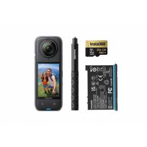 Insta360 X4 Cestovatelský balíček akční kamera