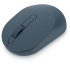 Dell Mobile Wireless Mouse - MS3320W - Midnight Green