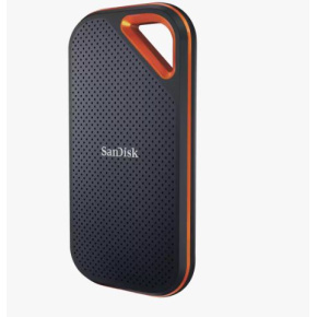 Sandisk Extreme/4TB/SSD/Externý/2.5''/Čierna/5R