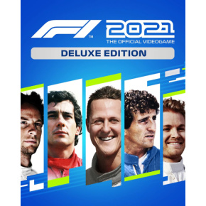 F1 2021 Deluxe Edition (PC) Steam Key F1 2021 Deluxe Edition (PC) Steam Key