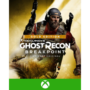 Tom Clancys Ghost Recon Breakpoint Gold Editio XONE Xbox Live Key Tom Clancys Ghost Recon Breakpoint Gold Editio XONE Xbox Live Key