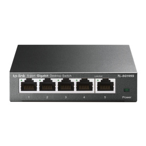 TP-Link TL-SG105S 5x Gigabit Desktop Switch