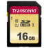 Karta TRANSCEND SDHC 16GB 500S, UHS-I U1 (R:95/W:60 MB/s)