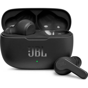 JBL Wave 200TWS Black bezdrôtové slúchadlá do uší