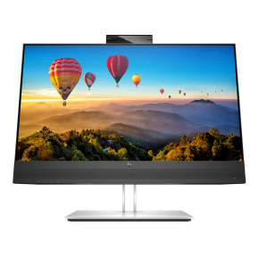 Konferenčný monitor HP LCD ED E24m G4 23,8",1920x1080,IPS w/LED,300,1000:1, 5ms,DP 1.2, HDMI, 4xUSB, USB-C, webová kame Konferenčný monitor HP LCD ED E24m G4 23,8",1920x1080,IPS w/LED,300,1000:1, 5ms,DP 1.2, HDMI, 4xUSB, USB-C, webová kame