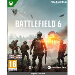 XSX hra Battlefield 6