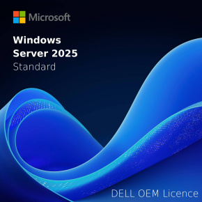 Dell Windows Server 2025 Standard 16 Core OEM