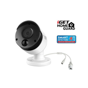 iGET HGNVK930CAM - PoE IP FullHD 1080p kamera, SMART detekcia, IP66, nočný IR prísvit 30m, OnViF