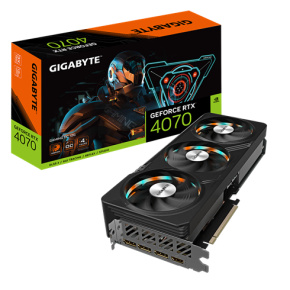 Gigabyte GeForce RTX 4070 GAMING OC V2 12G