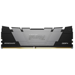 Kingston FURY Renegade/DDR4/32GB/4600MHz/CL19/2x16GB/Black