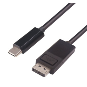 PremiumCord USB-C - DisplayPort, 4K @ 30Hz, 2m