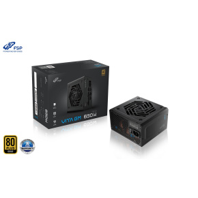 FSP VITA GM/650W/ATX 3.1/80PLUS Gold/Modular/Retail