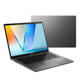 ASUS Vivobook S14 S3407QA-KP014W, X1 26 100, 14.0˝ 2560x1600 WQXGA, UMA, 16GB, SSD 1TB, W11H