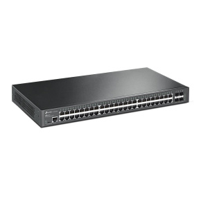 TP-Link TL-SG3452X Man.L2+ 48xGb,4x10G SFP+ Omada SDN