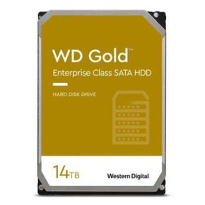 WD Gold Enterprise/14TB/HDD/3.5''/SATA/7200 RPM/5R